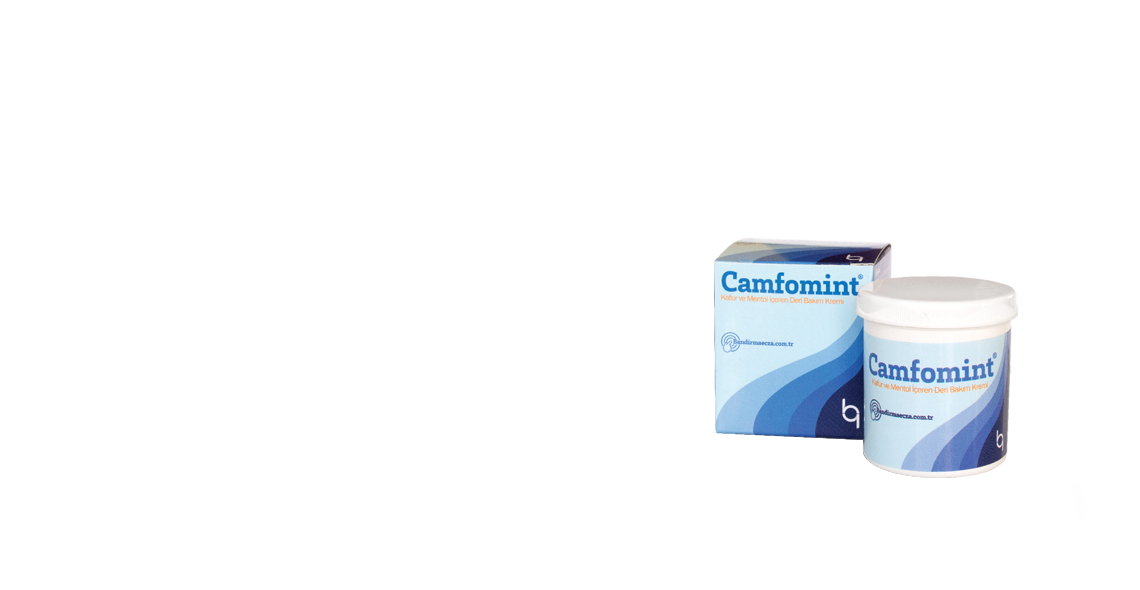 Camfomint® / Fast-healing Abscess, Healthy Animals